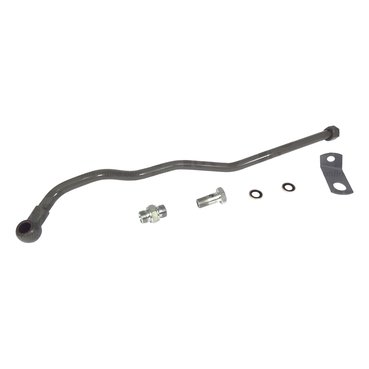 Tipping Trailer Pipe for Massey Ferguson 375 390 Br Landini 5830 6030 Tractor