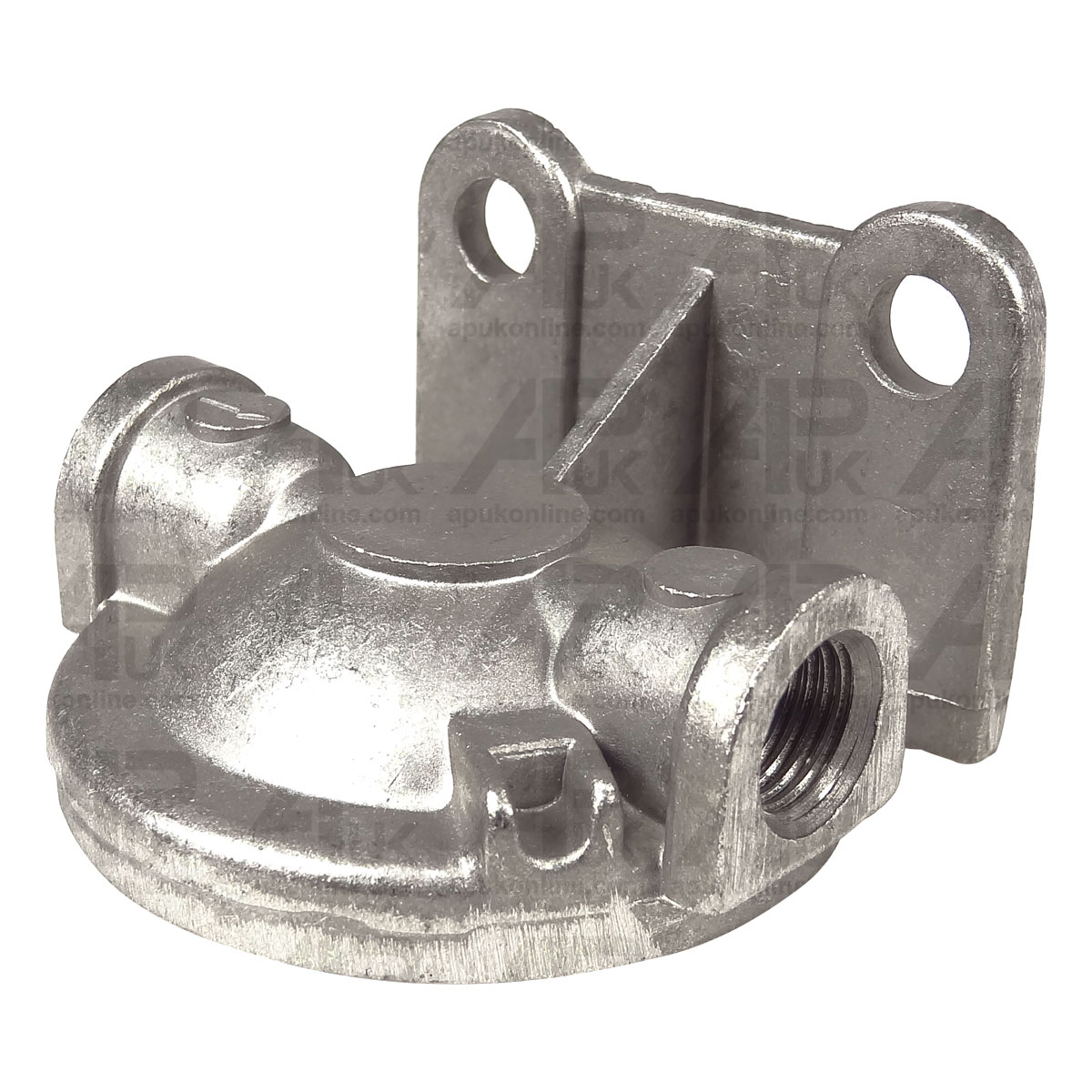 Fuel Filter Head Housing for Fordson Super Major Volvo T650 T700 Tractor