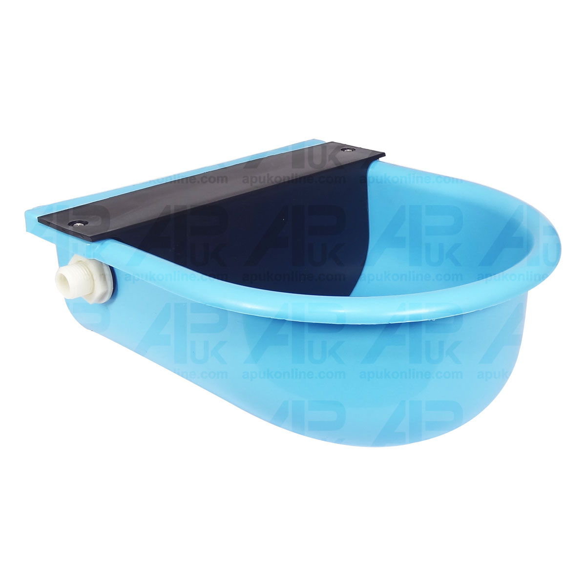 Plastic Automatic Water Trough Drinking Bowl Drinker Dog Sheep Pig Pet Animal