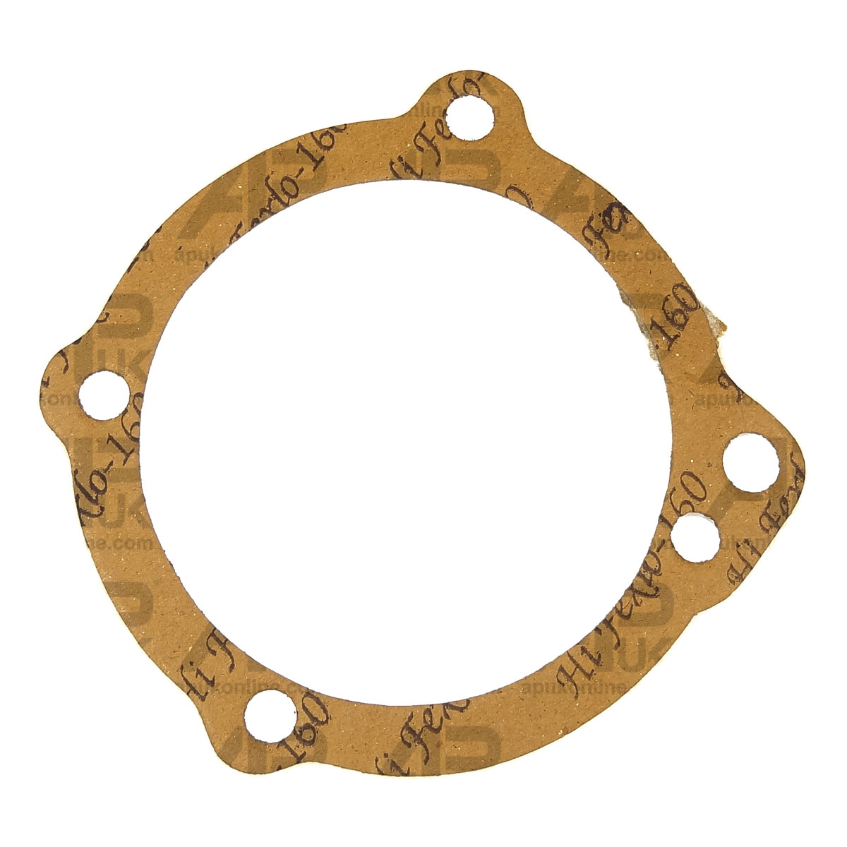 Water Pump Gasket for Ford Dorset 2711E 2712E 2713E 2714E 2715E Marine Engine