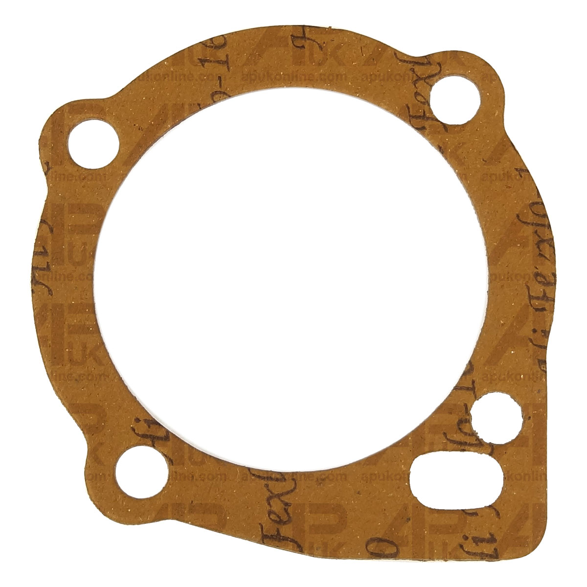 Water Pump Fibre Gasket Seal for Fordson Power Super Major Tractor Engine