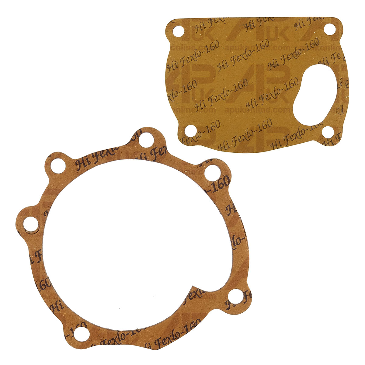 Water Pump Gasket for Ford New Holland 5010 5635 6635 7635 8430 TD55 Tractor