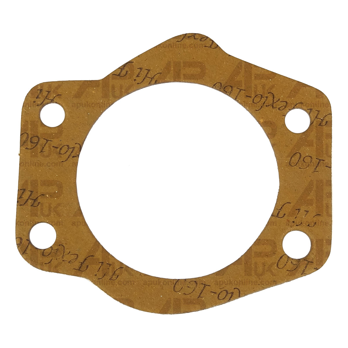 Water Pump Gasket for Perkins A3.144 A3.152 AD3.152 AT3.152.4 Tractor Engine