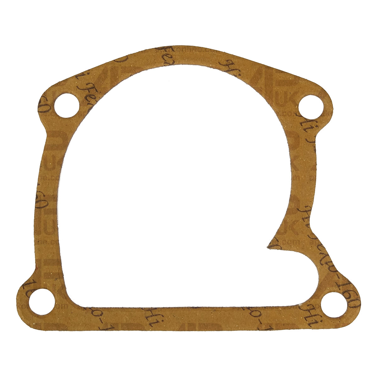 Water Pump Gasket for Zetor 4011 4320 4340 4511 4611 4712 4718 4911 5000 Tractor