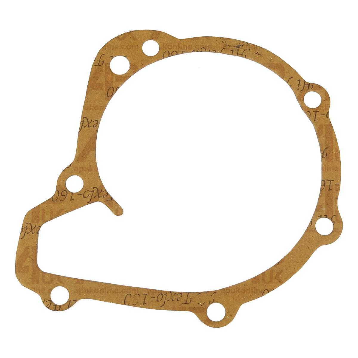 Water Pump Gasket for Massey Ferguson 500 510 520 525 Combine Harvester Engine