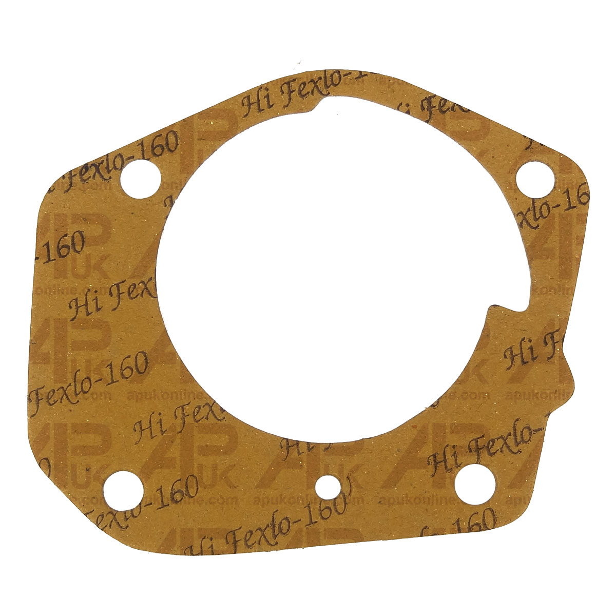 Water Pump Fibre Board Gasket for Ursus Bison 208 209 Utility Tractor Engine