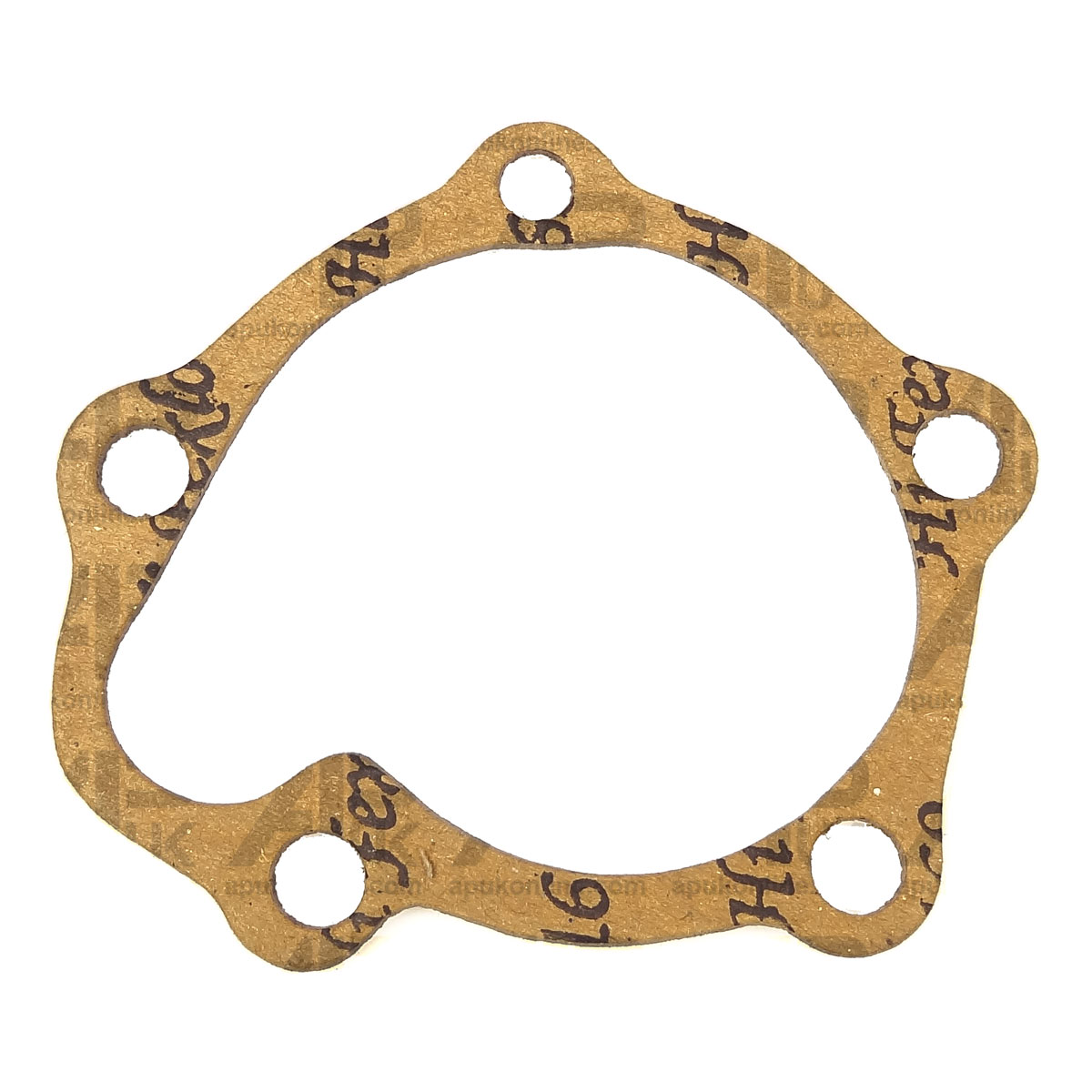 Water Pump Gasket for Yanmar 180 186 187 220 250 1800 1802 1820 2000 Tractor