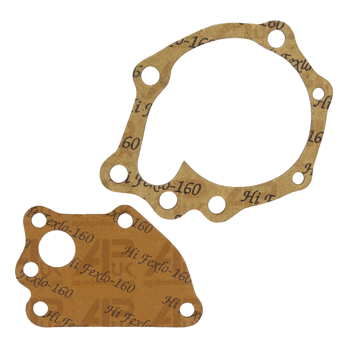 Water Pump Gasket Set for Ford 1500 1510 1710 1700 1900 Shibaura Tractor Engine