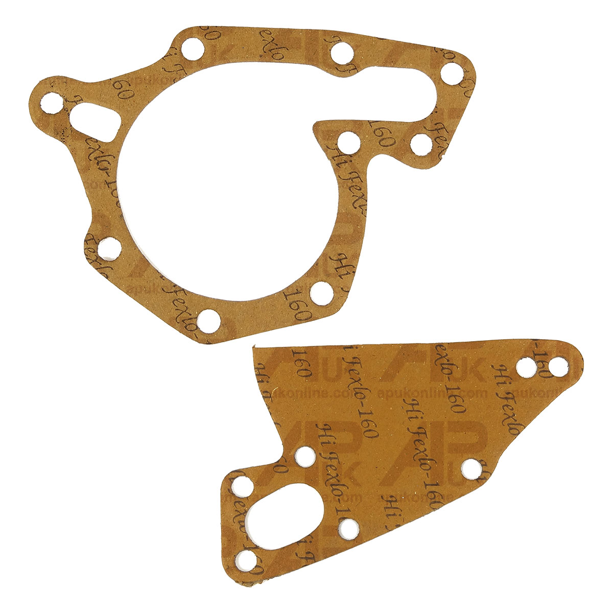 Water Pump Fibre Gasket Set for Ford 1500 1700 1710 1900 Compact Tractor Engine