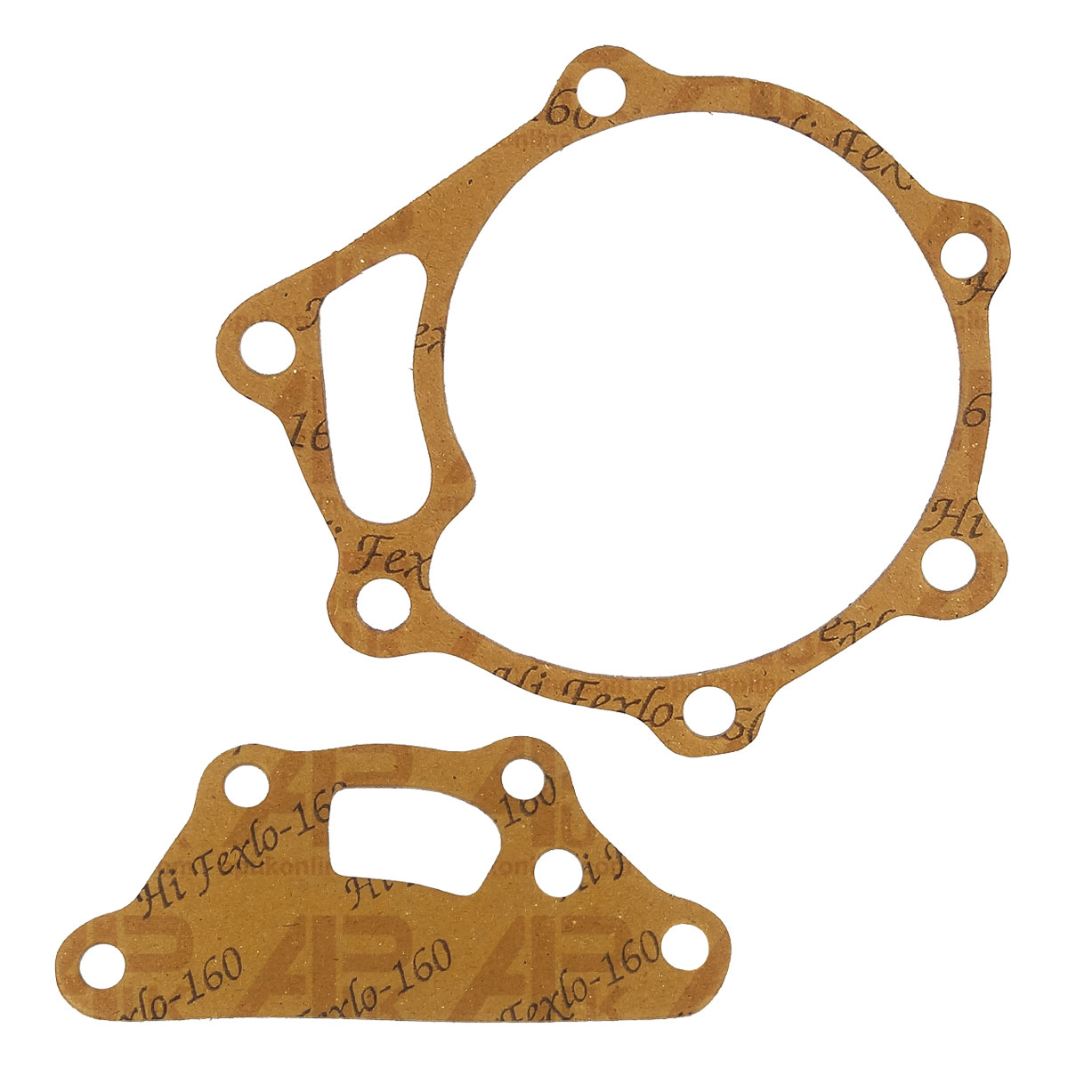 Water Pump Gasket Set for Volvo EC25 EC30 EC35 Dredger Digger Excavator Engine