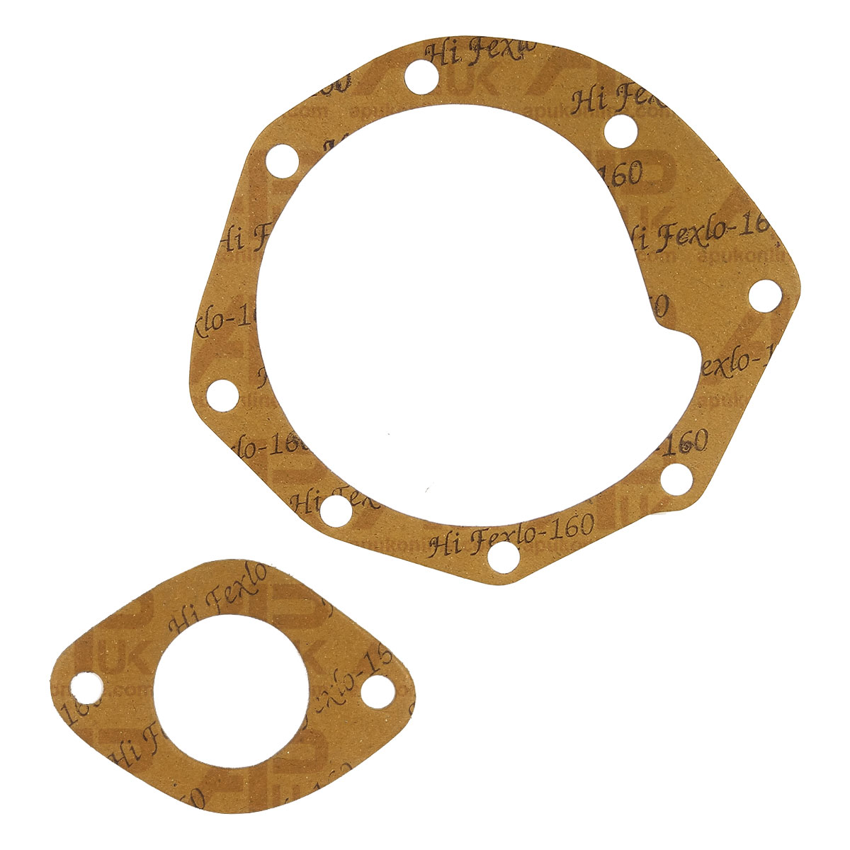 Water Pump Gasket Set for John Deere 7920 9540WTS 5076 5080 5090 5100 Tractor