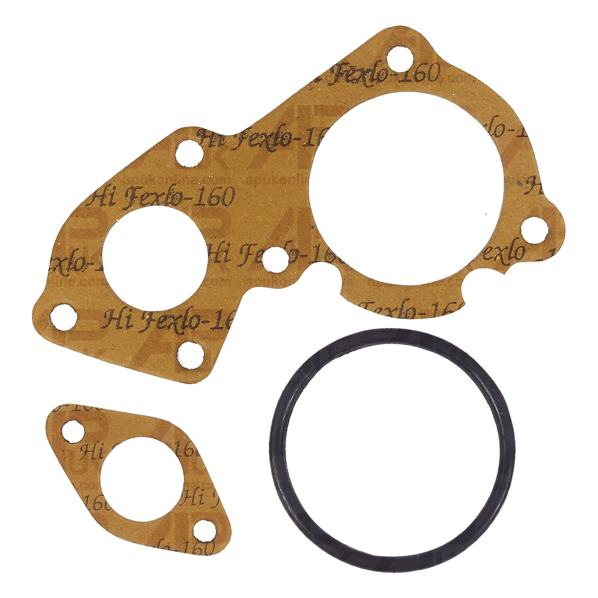Water Pump Gasket Set for JCB 3C 3D 4C 214 215 217 1400 1550 1600 1700 Backhoe