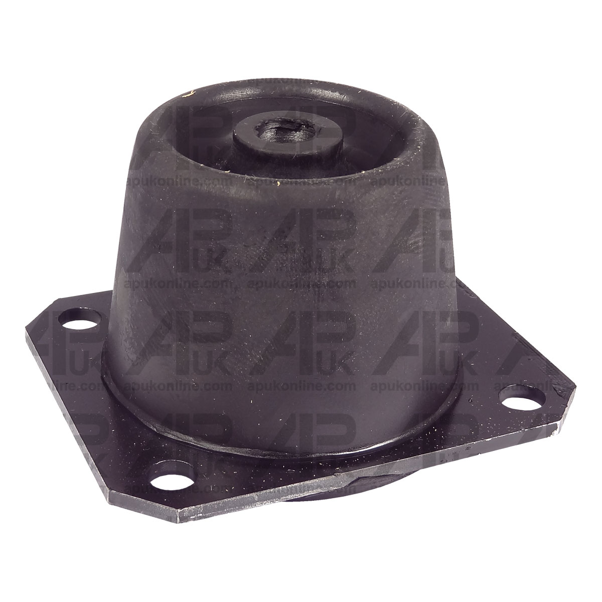 Rear Cab Rubber Isolator Mount Bush for Case International IH 745 785 XL Tractor