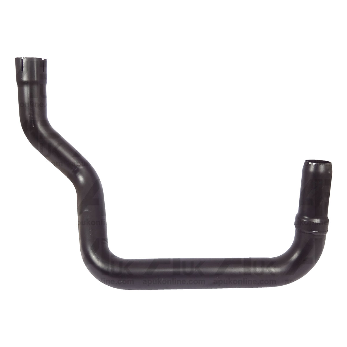 Corner Exhaust Lower Link Pipe for John Deere 6010 6100 6110 6200 6210 Tractor