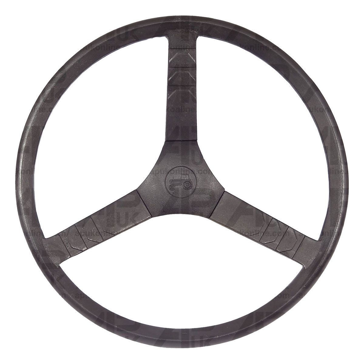 Steering Wheel 430mm Splined for Case International IH 533 540 553 633 Tractor
