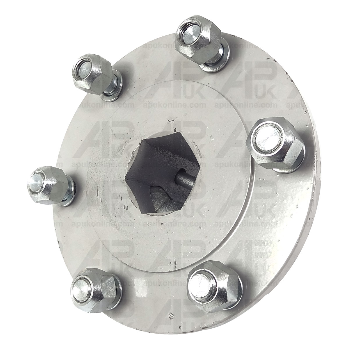 Rear Wheel Hub Assembly for Kubota B7300 B7400 B7410 B7500 B7510 B7610 Tractor