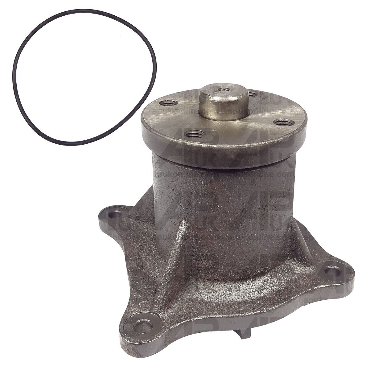 Water Pump for Mitsubishi Satoh S6K Forklift Truck Excavator Tractor Engine