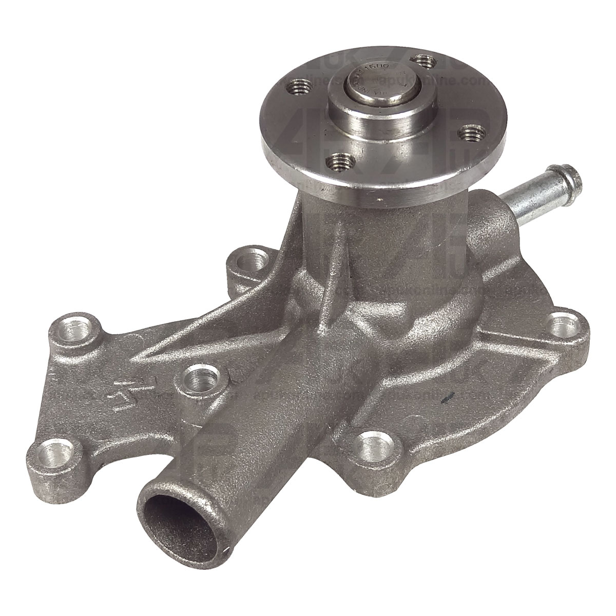 Water Pump for Kubota D662 D722 D902 Z482 Mini Compact Tractor Mower Engine