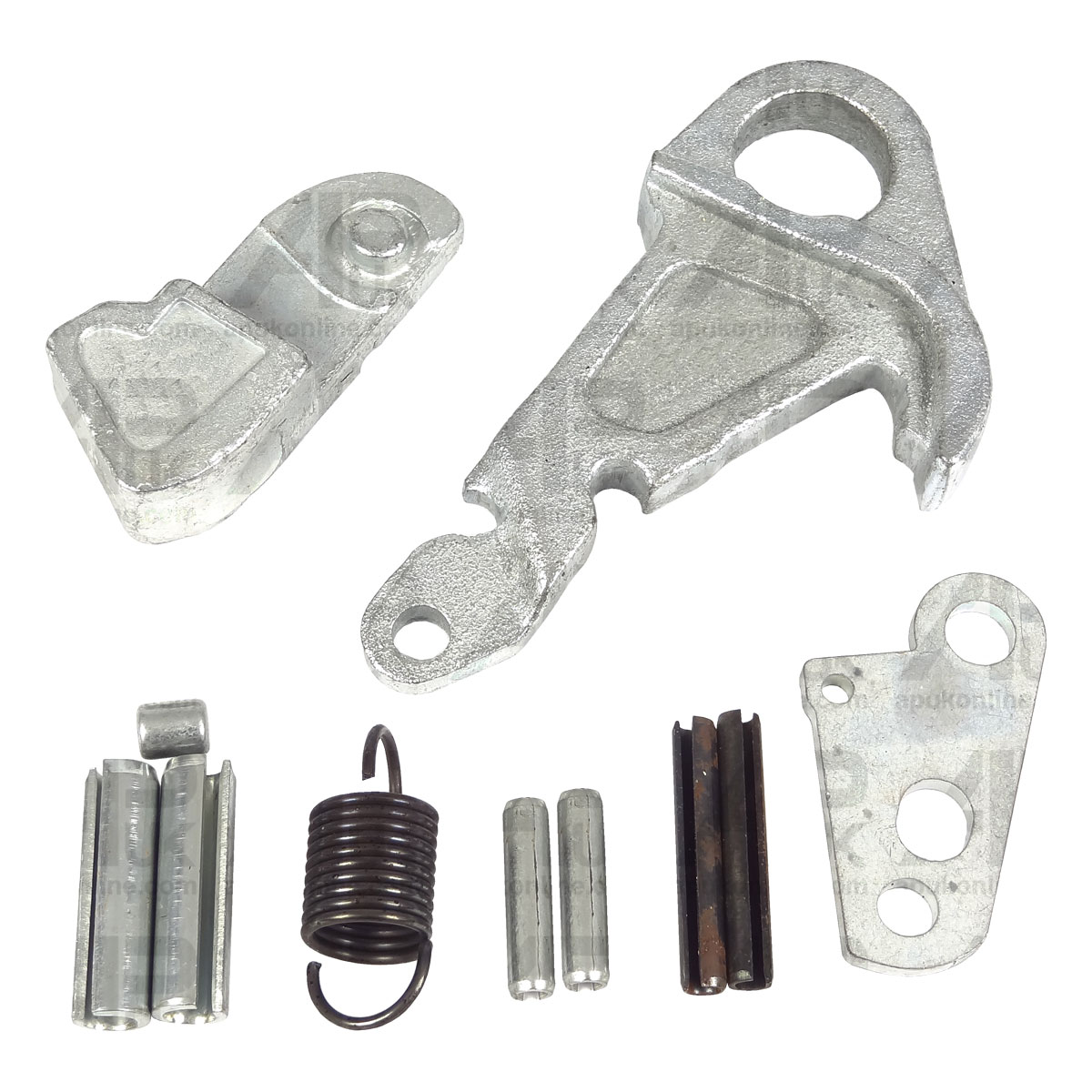 Cat 2 Hook Repair Kit for Massey Ferguson 5455 5460 6480 6235 6245 6255 Tractor