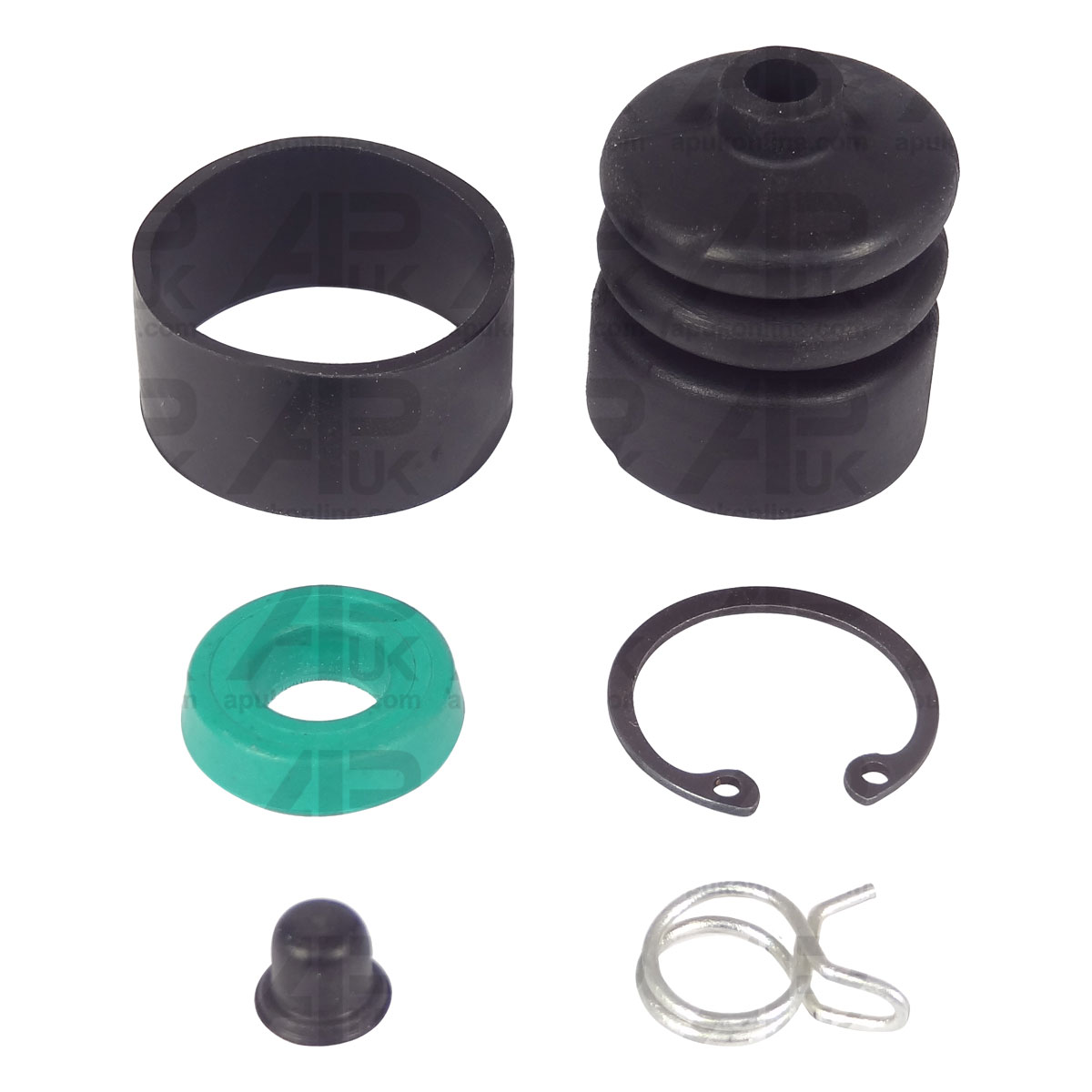 Brake Slave Cylinder Seal Repair Kit for Case IH 1194 David Brown 1490 Tractor