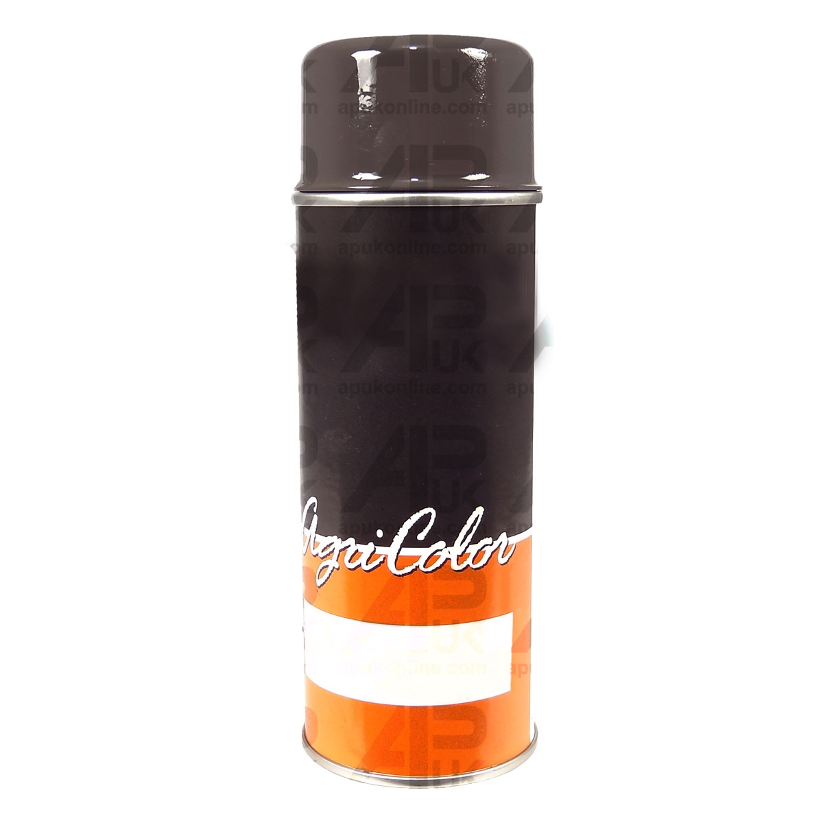 Agricolor Brown Grey Paint Aerosol Spray Can for Manitou Telehandler Forklift