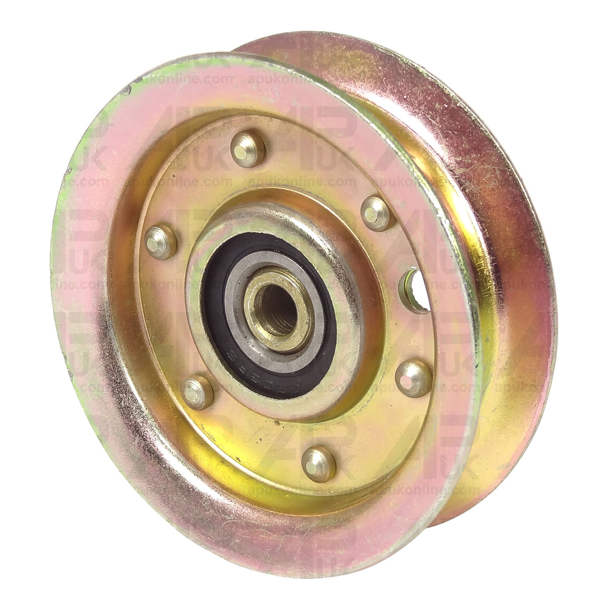 Flat Idler Pulley for John Deere 214 216 GX325 GX335 GX345 GX355 Ride on Mower