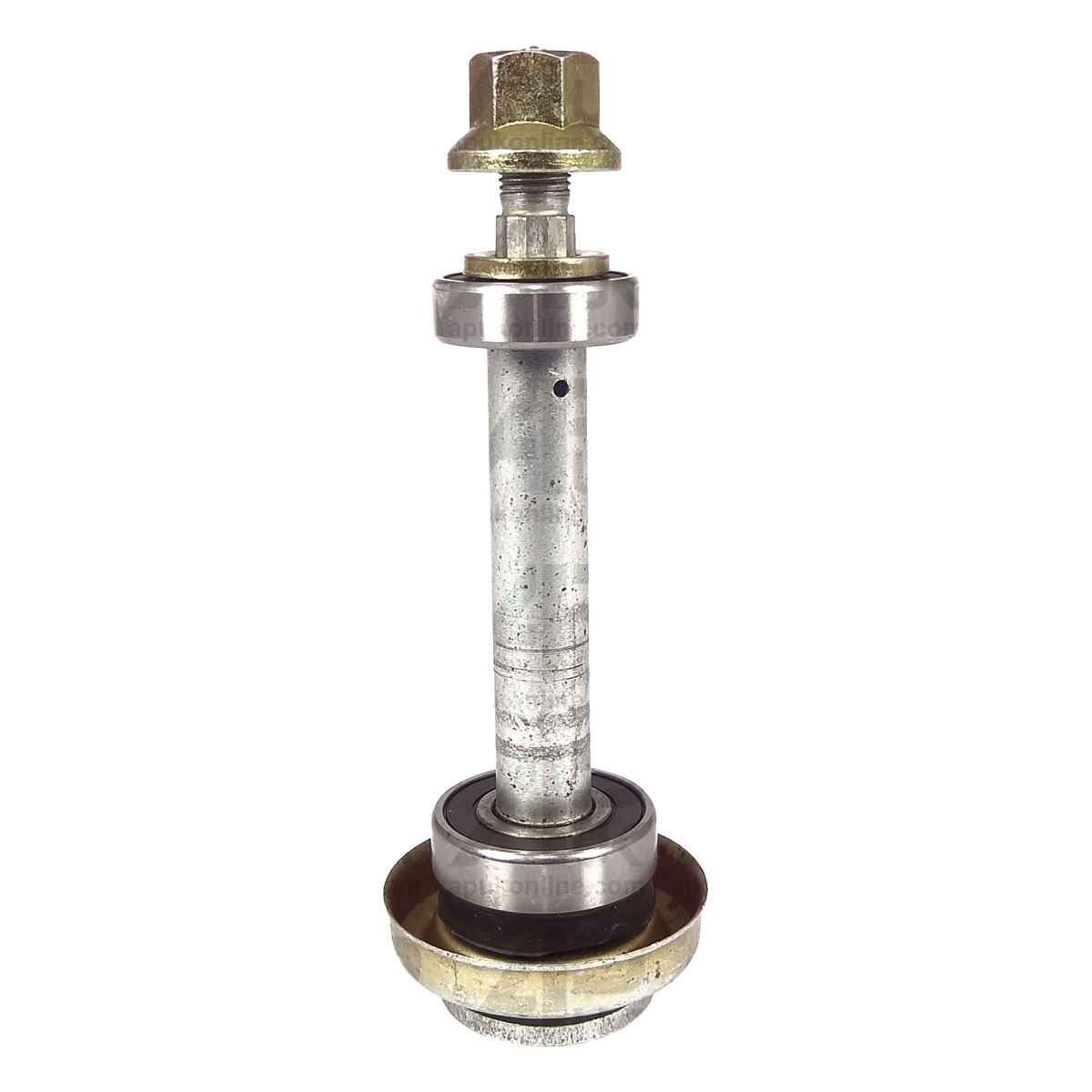 Spindle Shaft &amp; Bearings for Husqvarna TC238 TC342 TC239 TS38 TS138 TS142 Mower