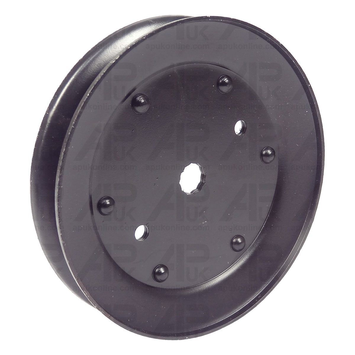 Spindle Pulley 158mm for Various AYP Husqvarna Pulan Roper Sears Ride on Mower