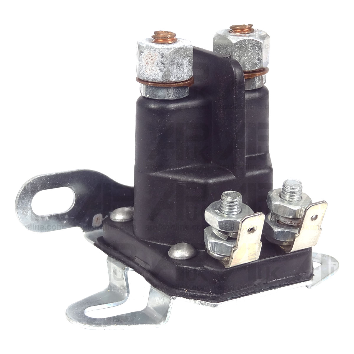 4 Terminal Starter Solenoid for Toro 74374 74375 74376 74380 74381 74385 Mower