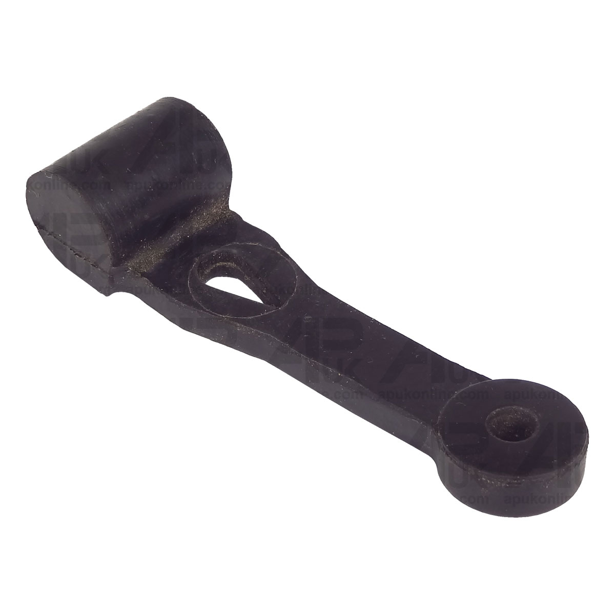 Bagger Chute Rubber Latch for Various Partner Poulan Rally Roper Wizard Mower