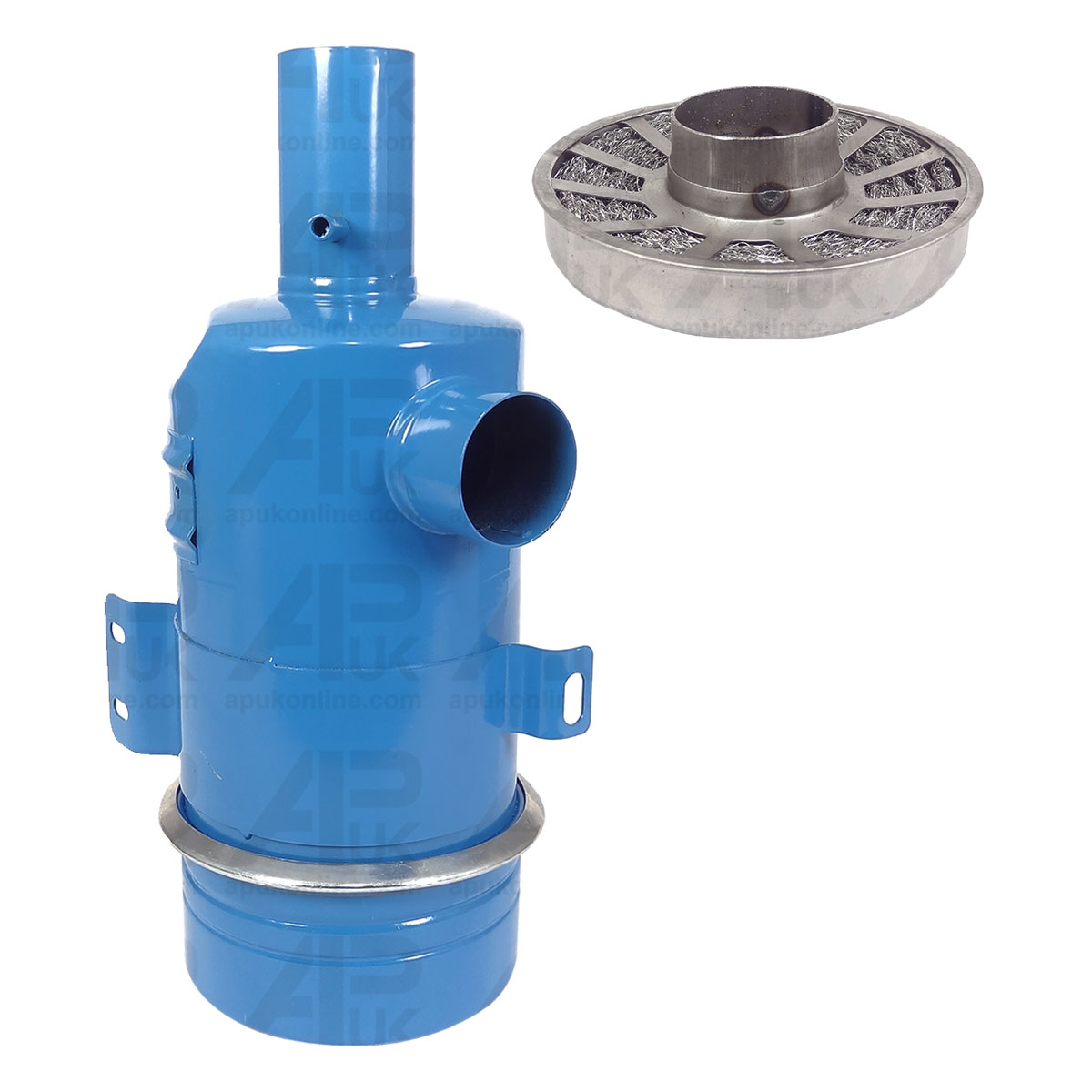 Oil Bath Air Pre Cleaner Assembly for Fordson Major Tractor APUK Online