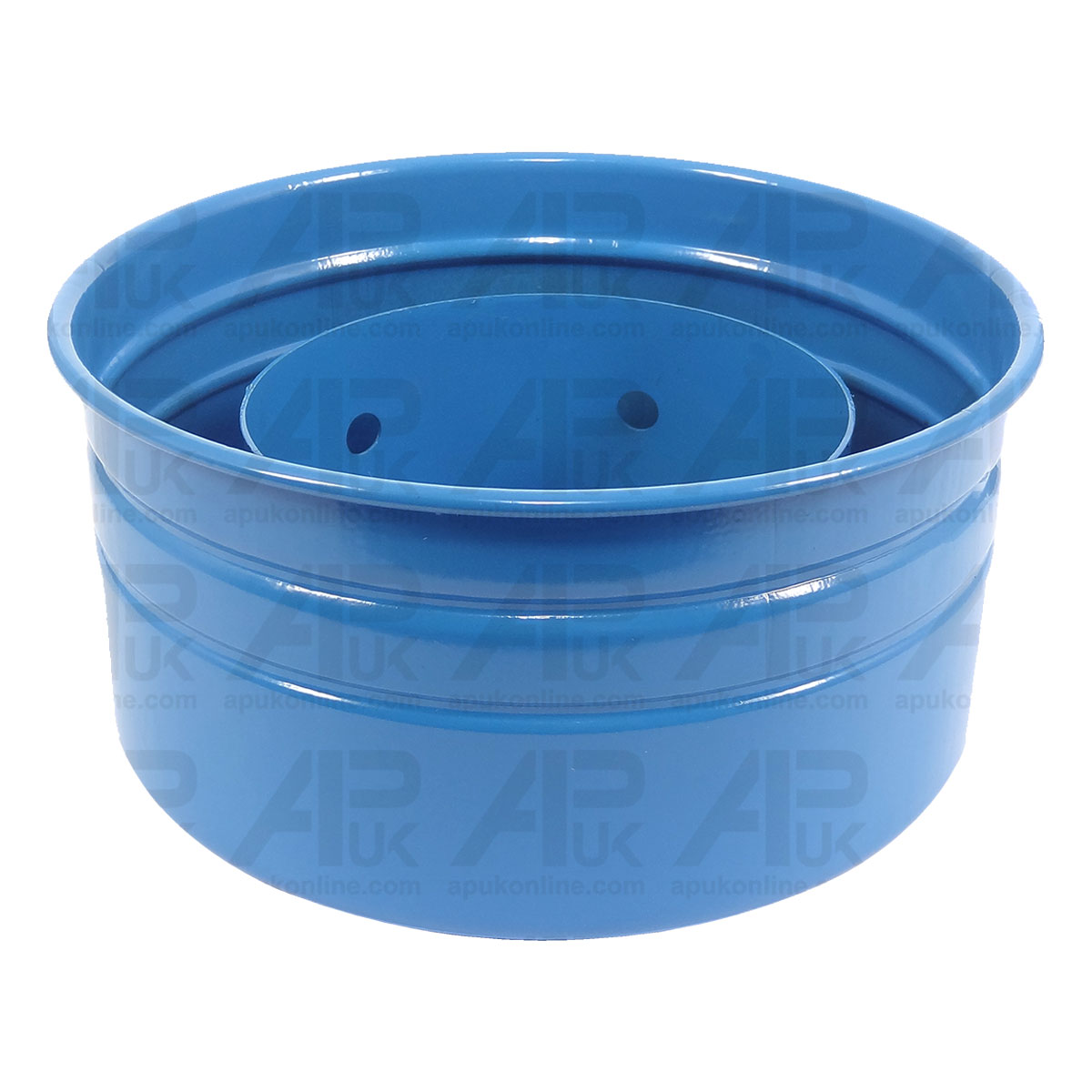 Oil Bath Air Intake Cleaner Filter Bowl for Fordson Power Super Major Tractor