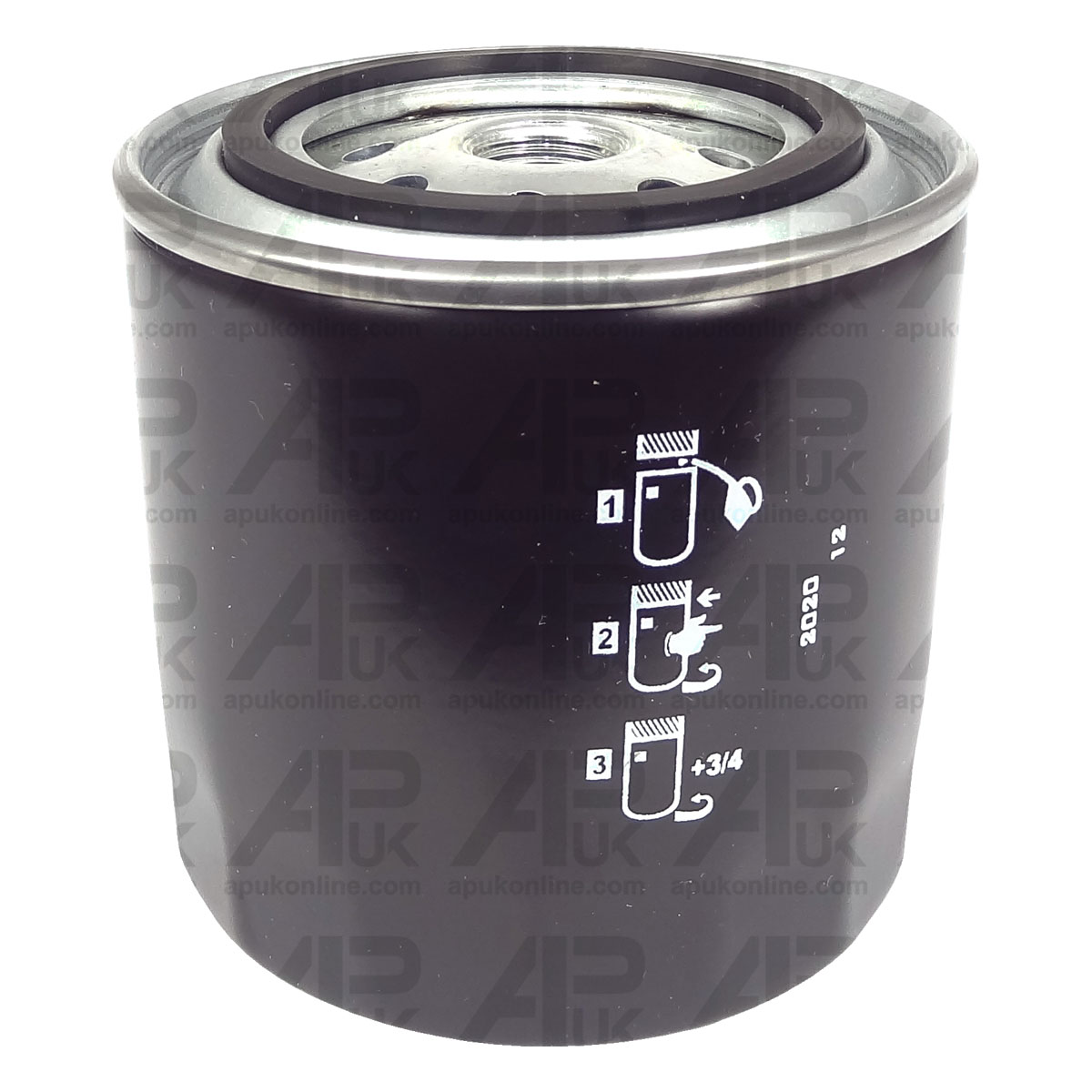 Coolant Water Filter for Case International IH 1640 1644 1660 1666 1680 Combine