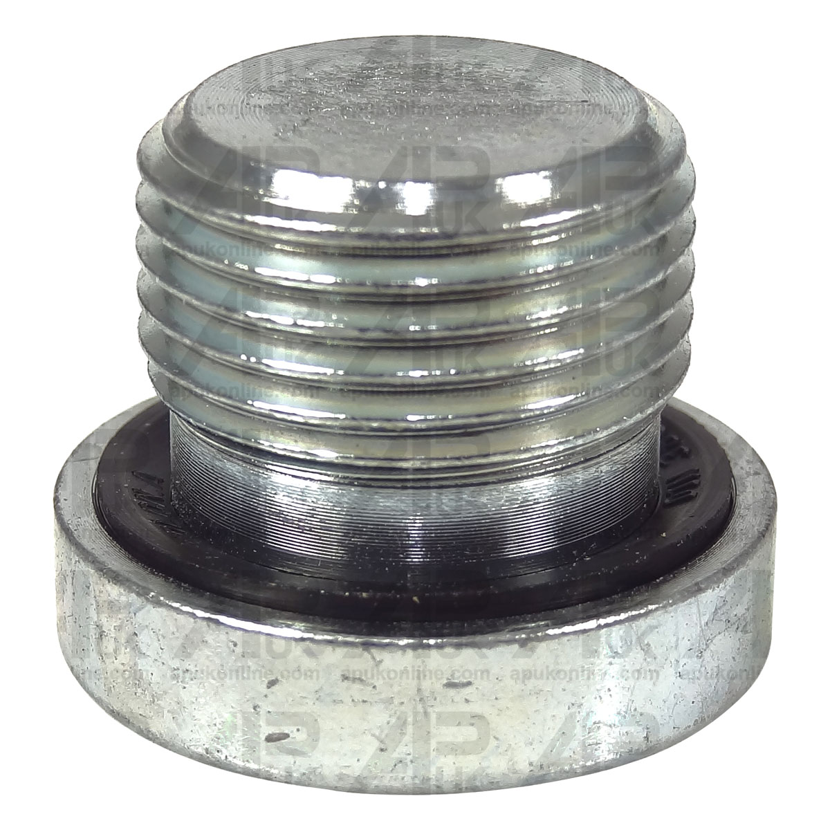 Hydraulic Blanking Plug 3/8 BSP for Case IH David Brown Ford FNH JCB Tractor