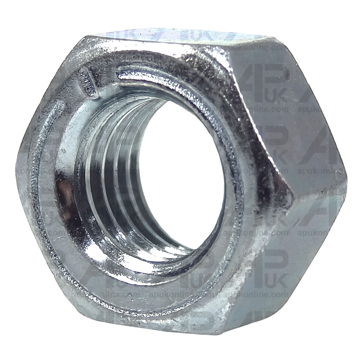 5/16&#039; UNF Hex Nut for Massey Ferguson 35 135 148 240 Fordson Super Dexta Tractor