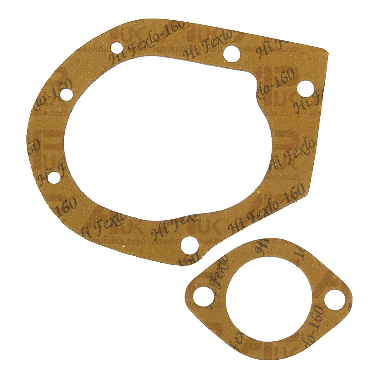 Water Pump Gasket Set for Perkins Simpson 4 Cylinder S4 S433 Tractor Engine