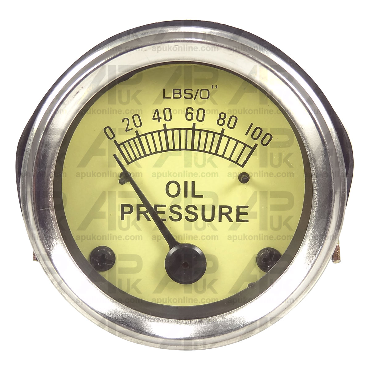 Oil Pressure Gauge for Massey Ferguson 20 20D TVO MF20 Clockwise Tractor