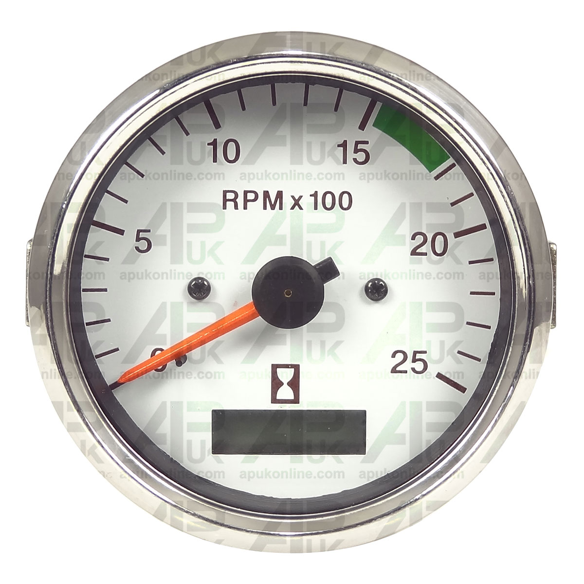 Tachometer Tacho Illuminated for JCB 531-70 532 533-105 535 535-60 Telehandler