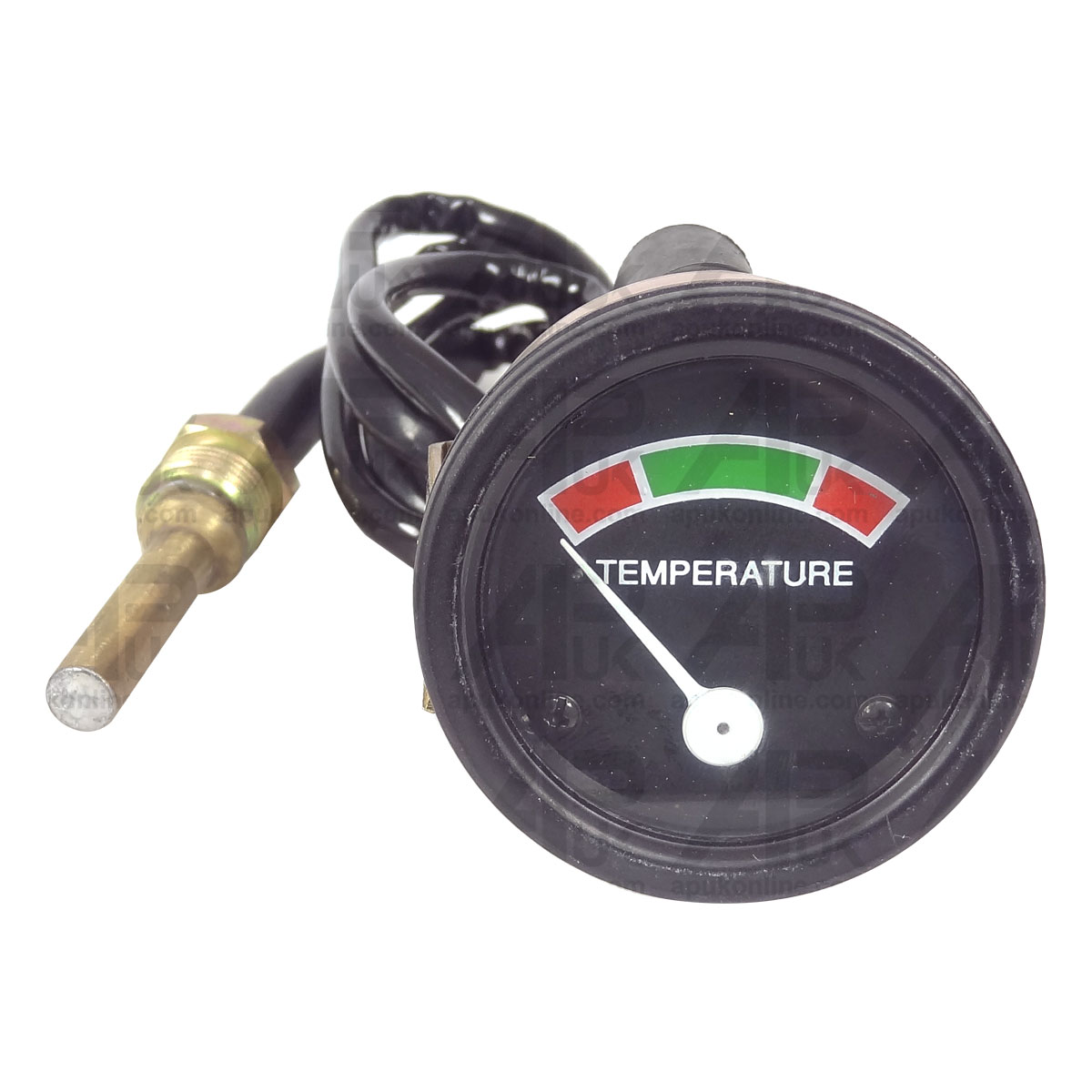 Water Temperature Gauge for Ford 901 2N 8N 9N NAA Golden Jubilee Tractor