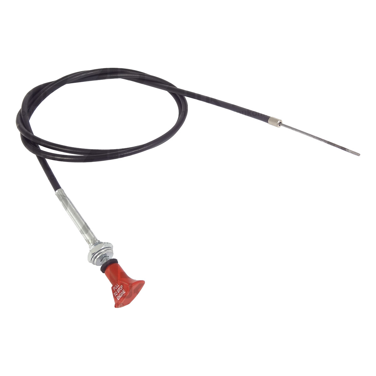 Engine Stop Cable 1655mm for Renault 103-12 103-14 103-52 103-54 106-14 Tractor