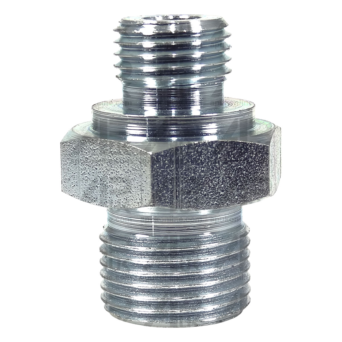 Hydraulic Adaptor 3/8&quot; BSP Male to 1/2&quot; UNF Male Connector for Volvo Tractor