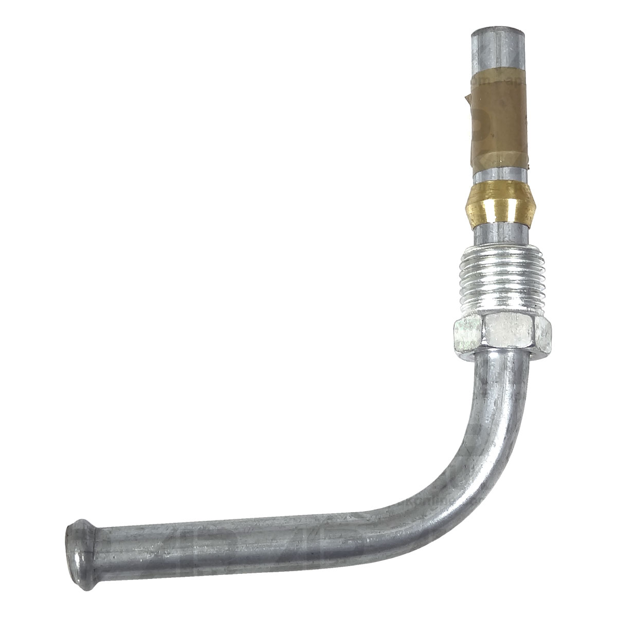 Fuel Filter Angle Tube Tail Pipe for Fordson Super Major Volvo T650 T700 Tractor