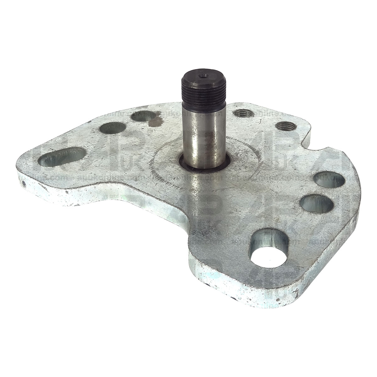 Front Mudguard Mounting Bracket Fender Base for Steyr 4110 4115 Profi Tractor