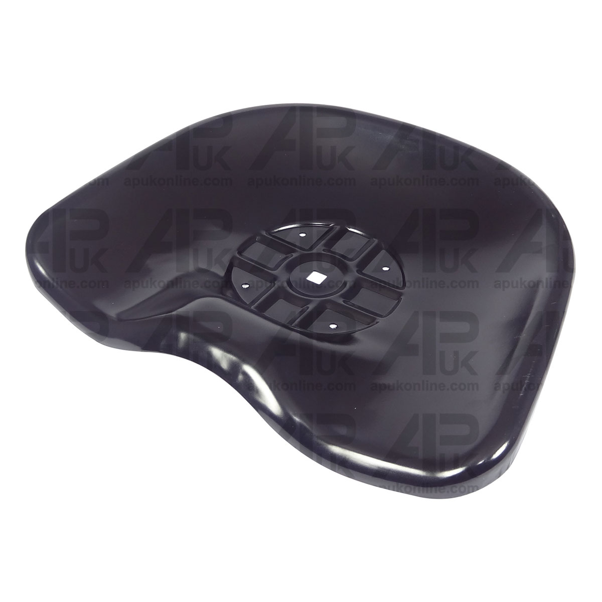 Black Metal Seat Pan for Massey Ferguson TE20 TEA TED TEF 20 TE Vintage Tractor