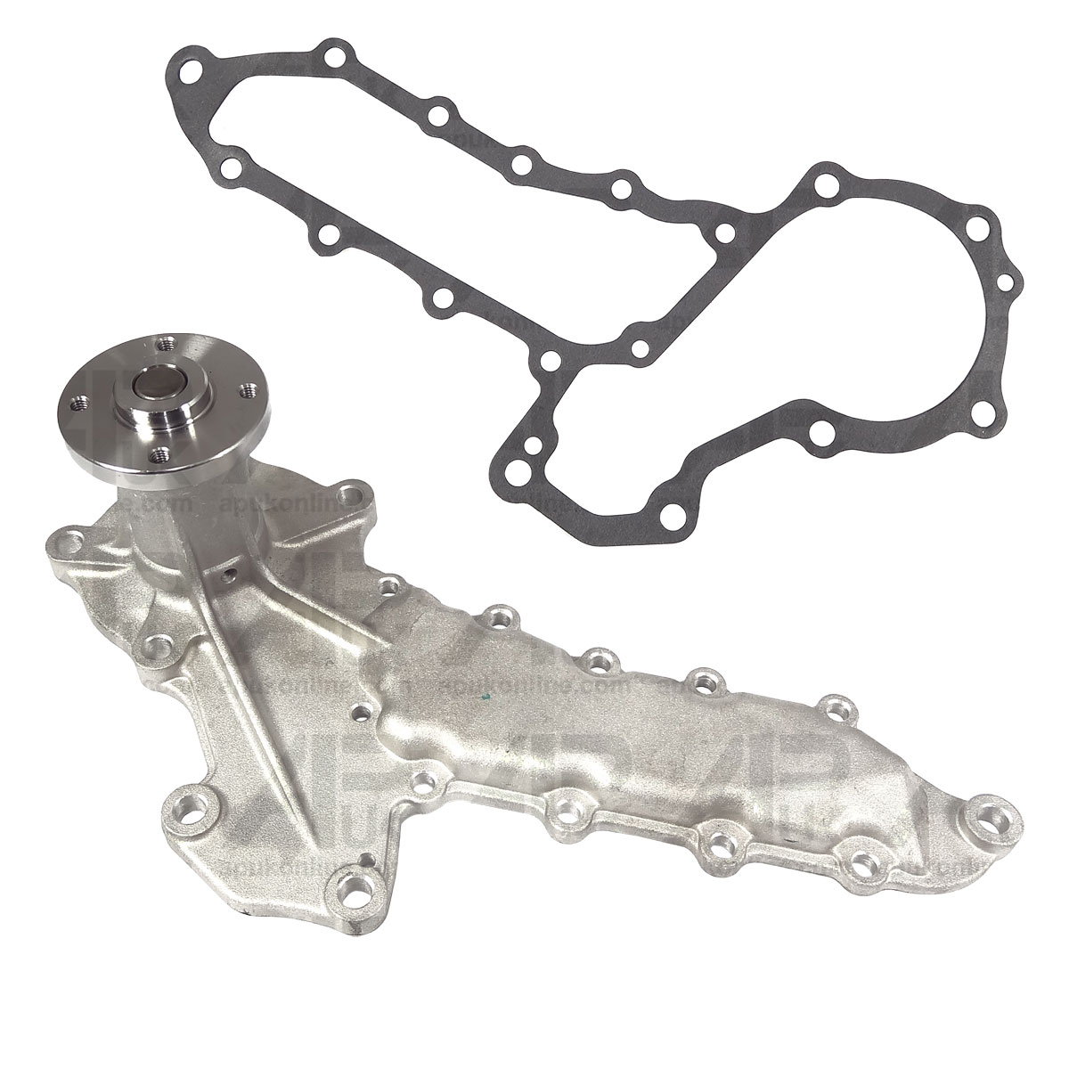 Water Pump for Kubota L2050 L2250 L2350 L2500 L2550 L2600 L2800 L2850 Tractor