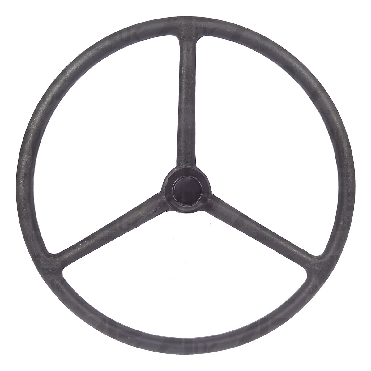 Steering Wheel with Cap 450mm for Case International IH B250 B275 B414 Tractor
