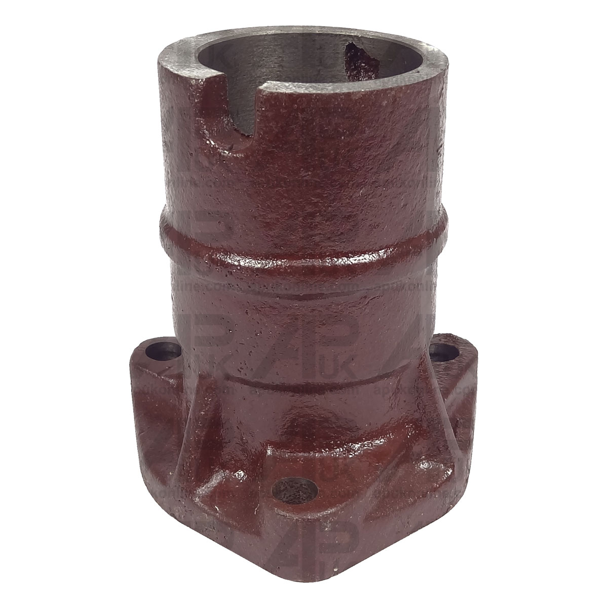 Exhaust Manifold Elbow Flange 2&quot; ID for Case International IH 1594 1690 Tractor