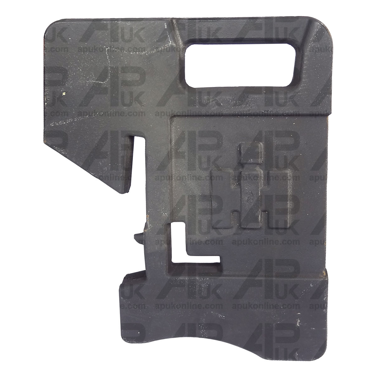 Cast Front Suitcase Weight 28.5kg for Case IH 2366 2377 2388 2577 2588 Tractor