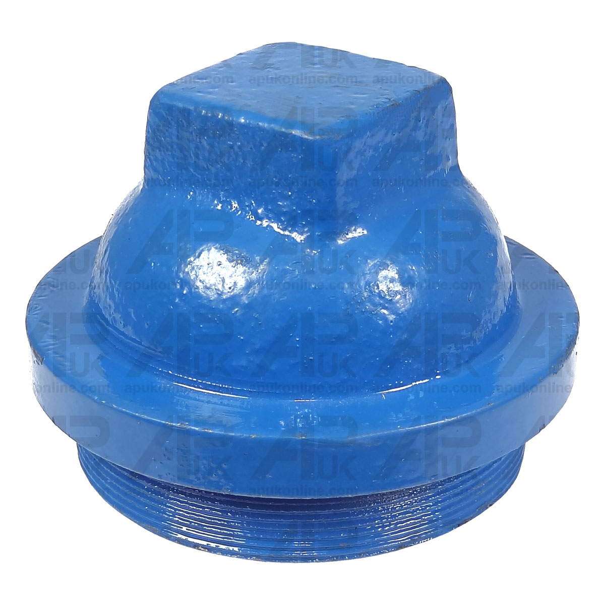 2WD Front Wheel Axle Hub Cap Normal Duty for Fordson Super Dexta Tractor