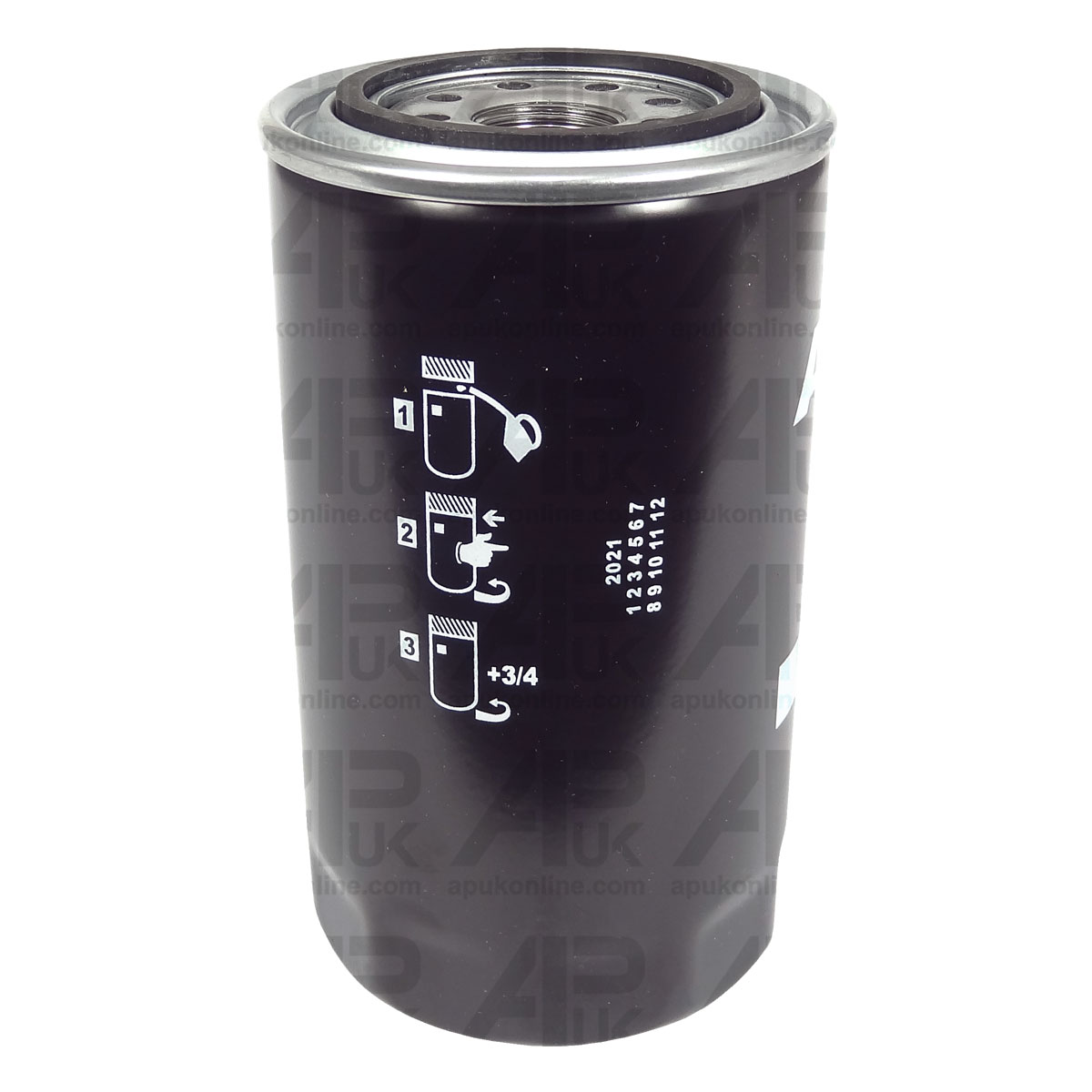 Spin on Oil Filter for Case International IH 856 895 956 995 1056 1056XL Tractor